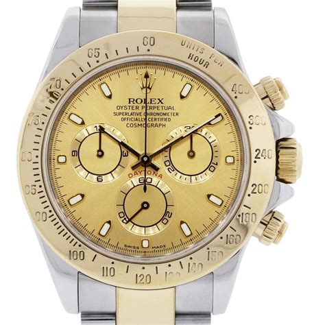 rolex daytona two tone champagne los angeles|rolex daytona review.